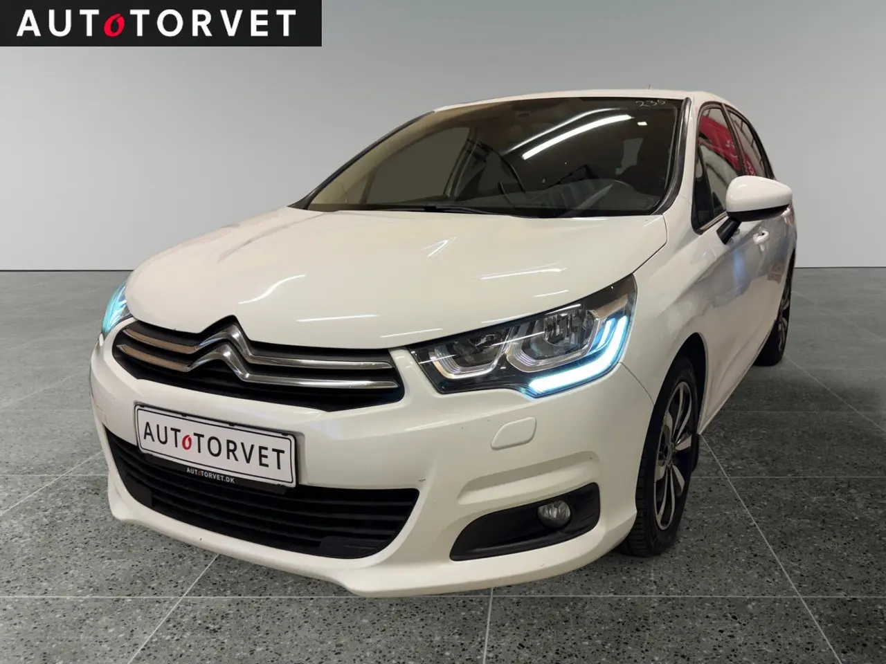 Billede 1 - Citroën C4 1,6 BlueHDi 120 Challenge EAT6