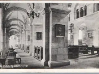 Fra Viborg Domkirke - Postkort - Brugt