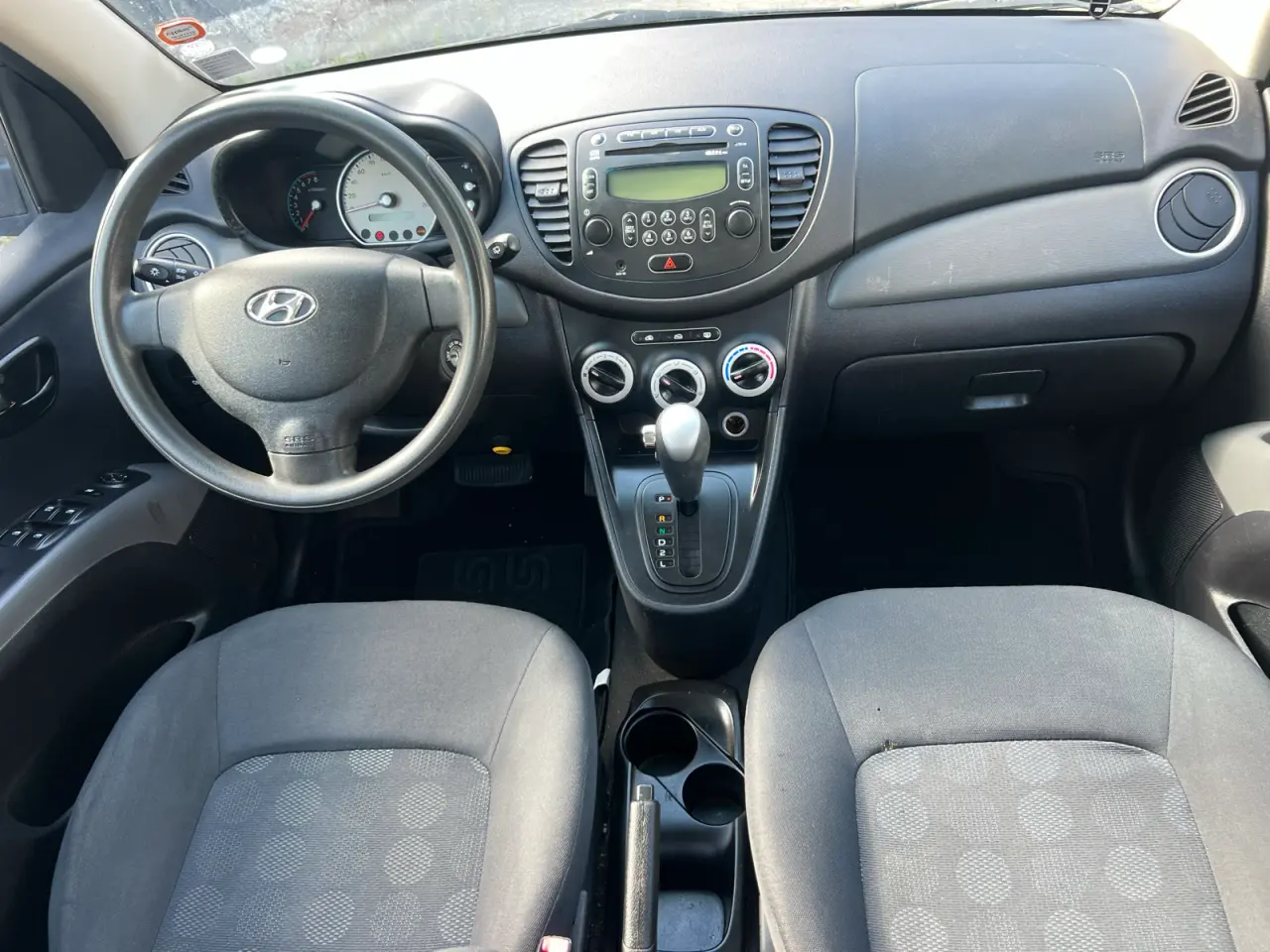 Billede 9 - Hyundai i10 auto gear