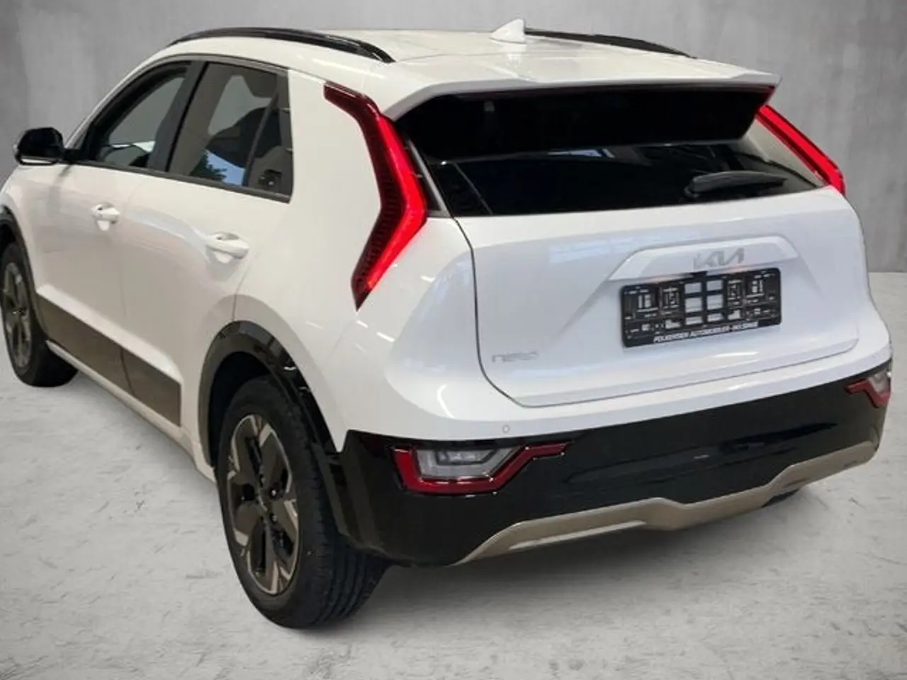 Billede 4 - Kia Niro 64 EV Inspire