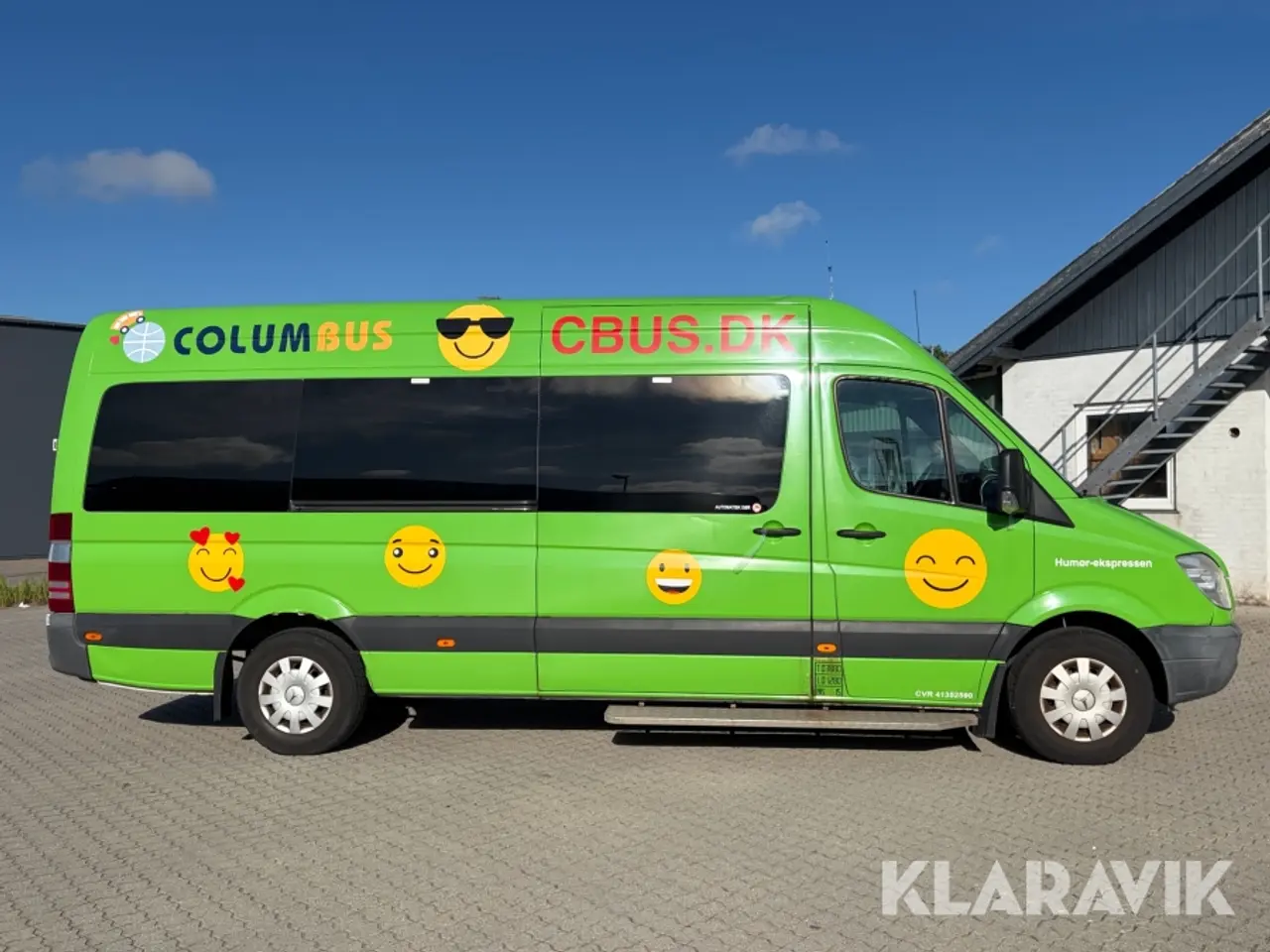 Billede 4 - Minibus Mercedes-Benz Sprinter 316 CDI
