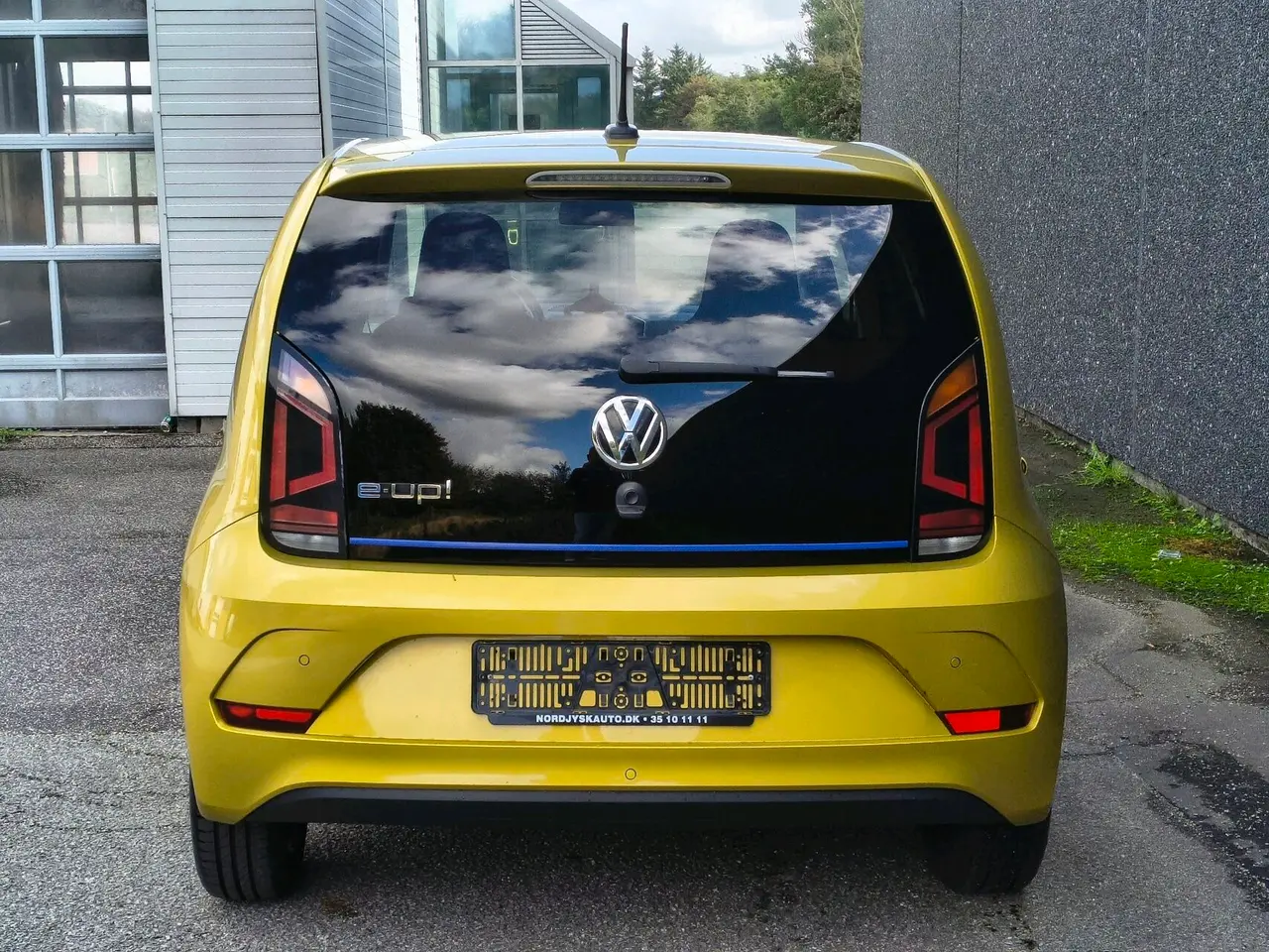 Billede 3 - VW e-up EL 82HK 5d Aut.