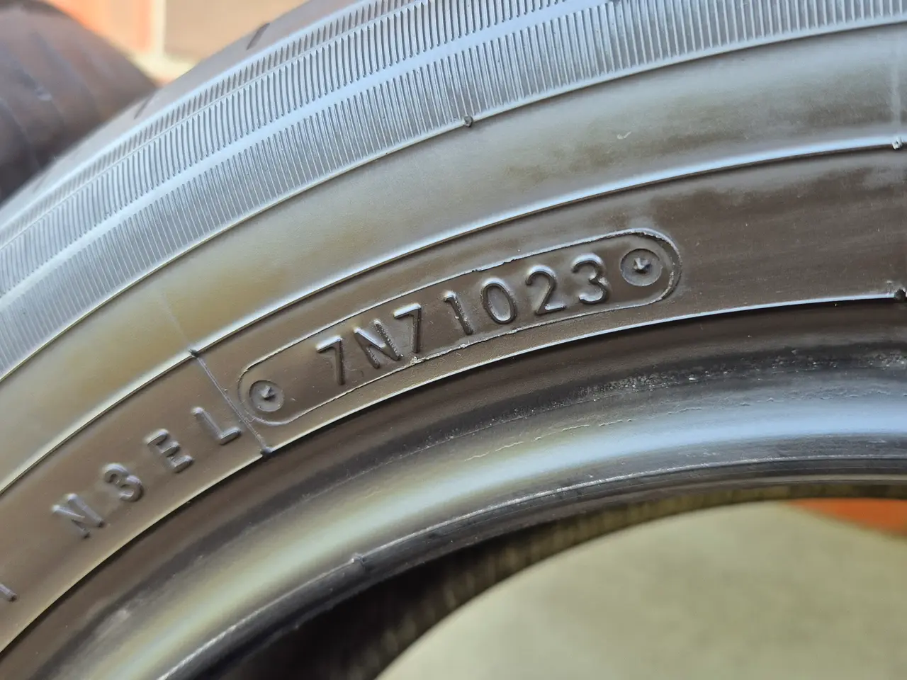 Billede 5 - 4 stk. Toyo Proxes - 185/60 R16 - Sommerdæk