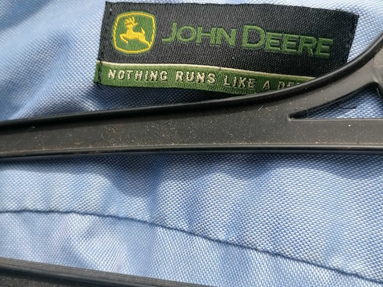 Billede 11 - John Deere Jakke, Skjorter Str XL 