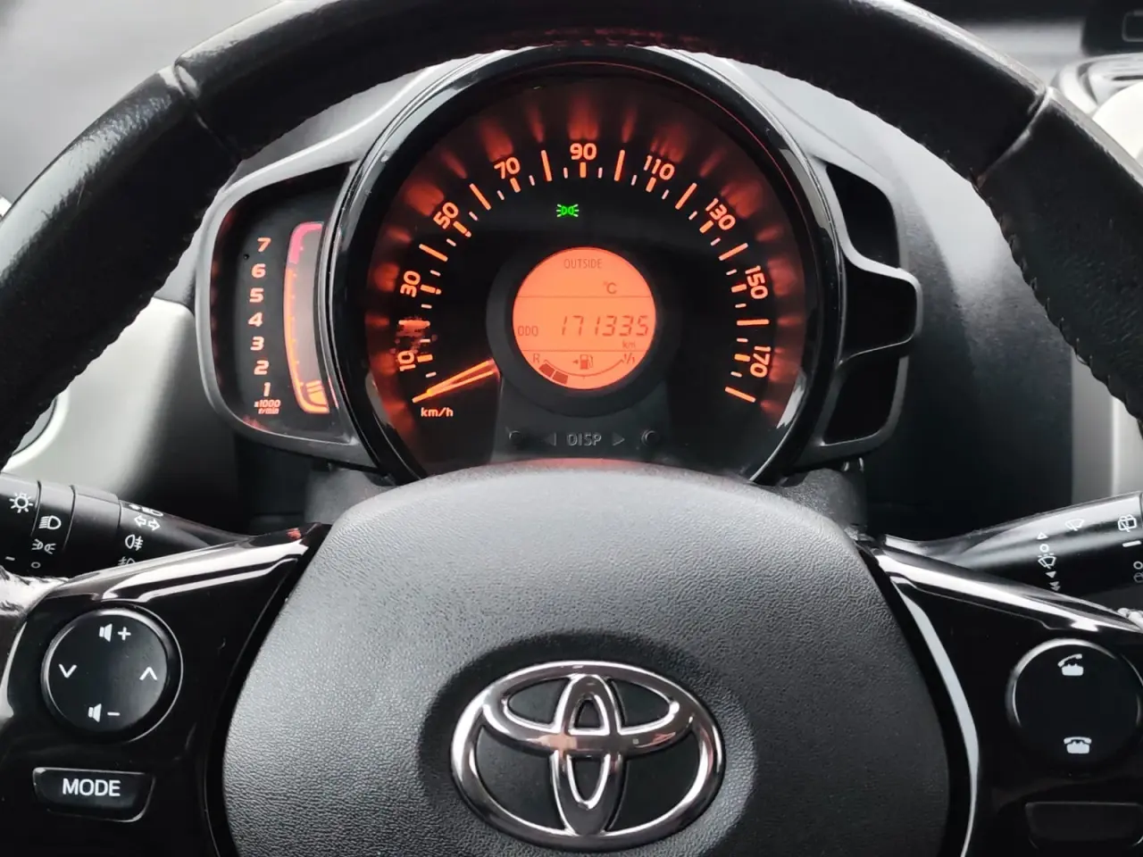 Billede 6 - Toyota Aygo 1,0 VVT-i x-black II