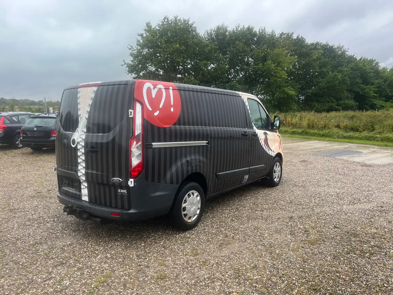Billede 7 - FORD TRANSIT ÅRG 16