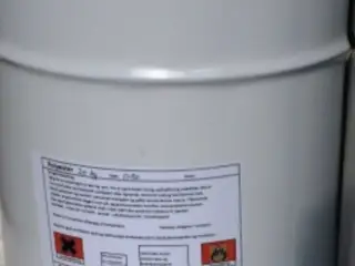 Polyester resin håndoplæg 20kg