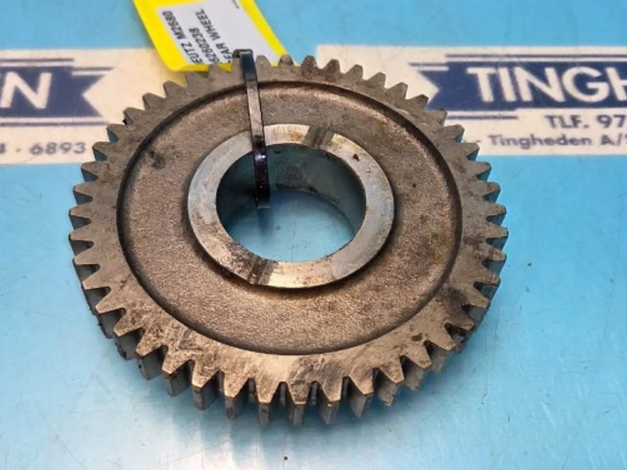 Billede 10 - Deutz M2680 Gearhjul 06260238
