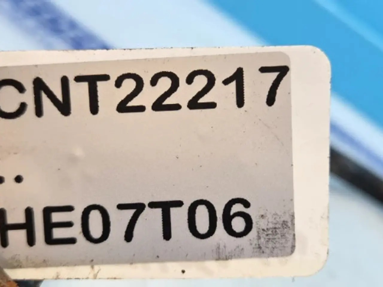 Billede 10 - SisuDiesel 84CTA-4V Rør 83867823