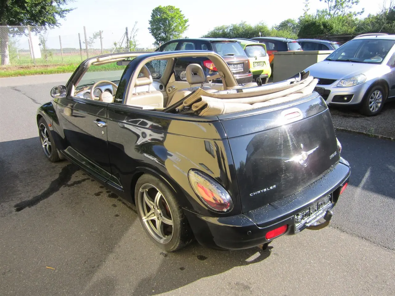 Billede 4 - Chrysler PT Cruiser 2,4 Cab 143HK Cabr.