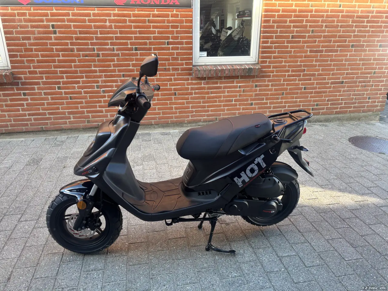 Billede 5 - MotoCR Hot 50 SP