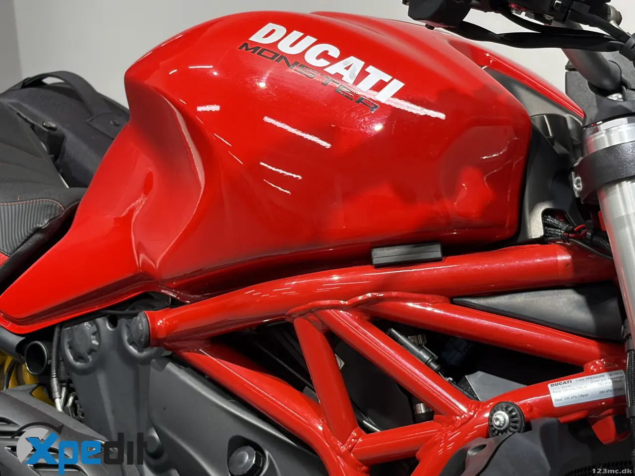 Billede 19 - Ducati Monster 821