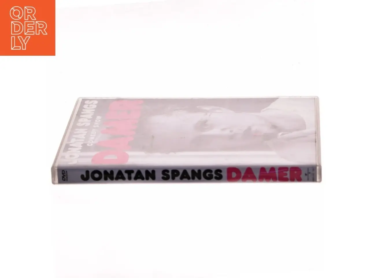 Billede 2 - Jonatan Spang - Damer med Jonatan Spang (DVD)