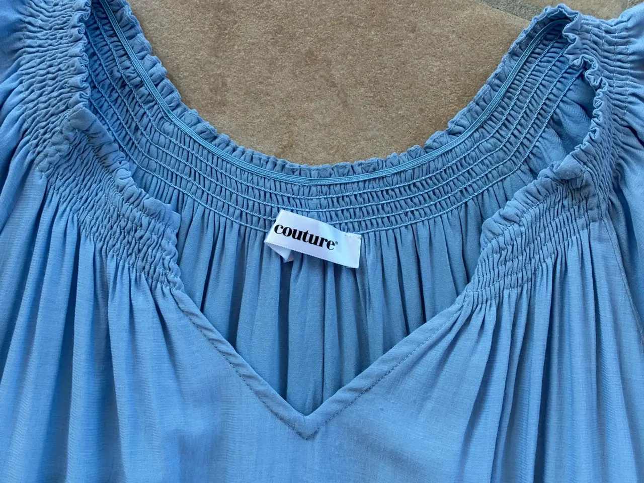 Billede 3 - Co’couture kjole str. XL
