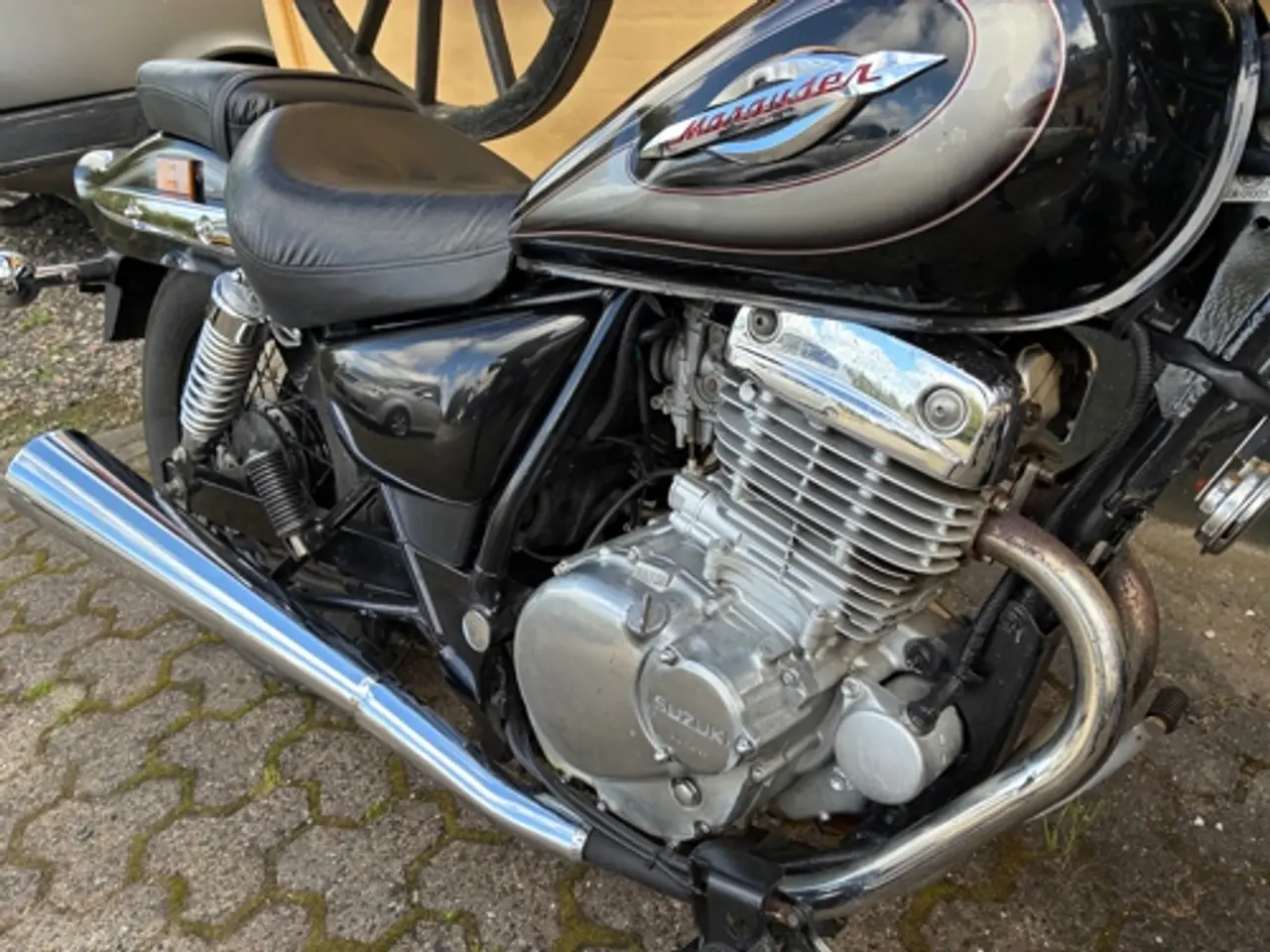 Billede 10 - Suzuki GZ 250 Marauder