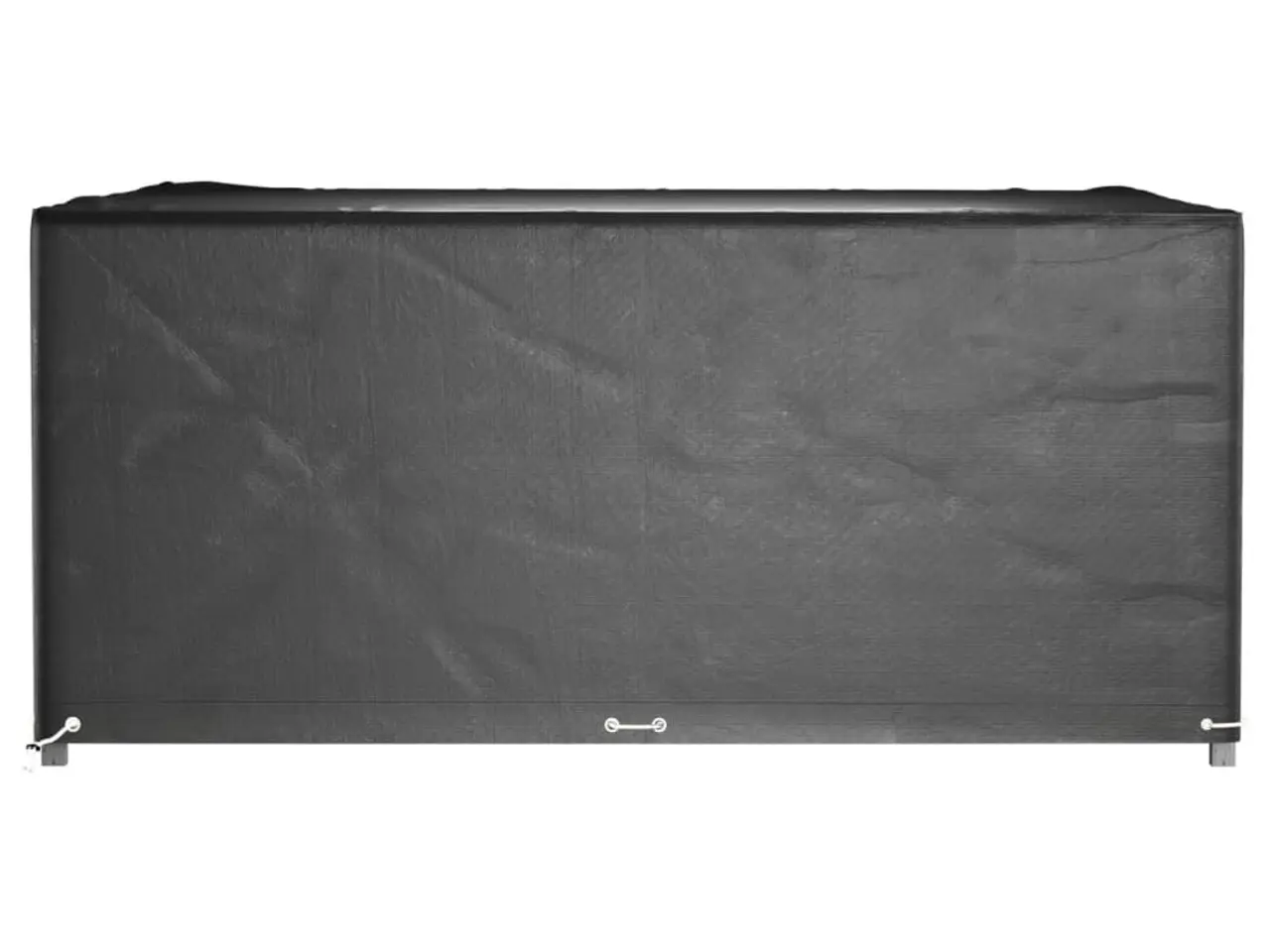 Billede 2 - Havemøbelovertræk 250 x 250 x 90 cm - firkantet