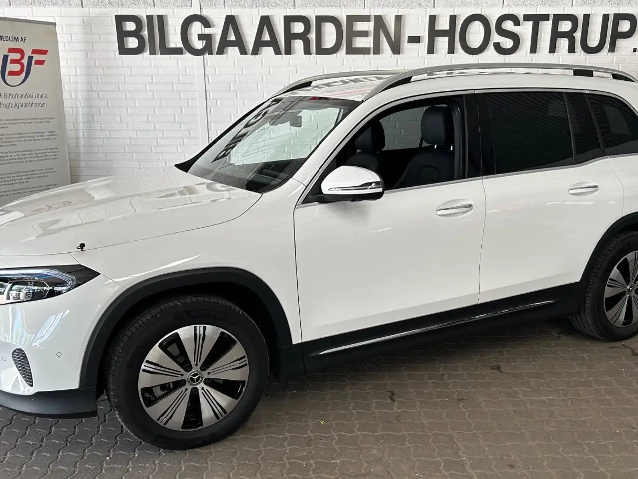 Billede 3 - Mercedes EQB250+ Progressive