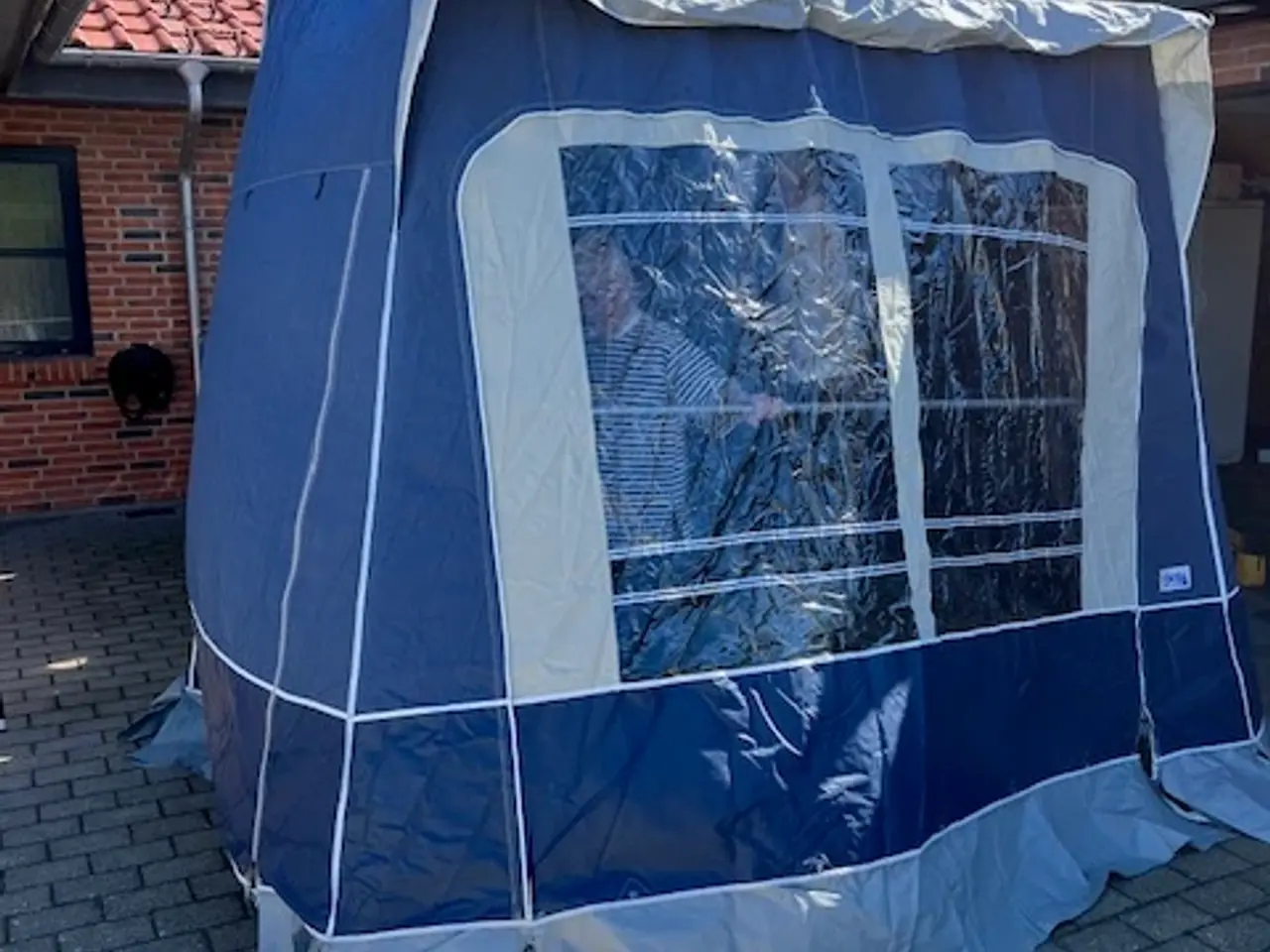 Billede 1 - FORTELT FOR AUTOCAMPER