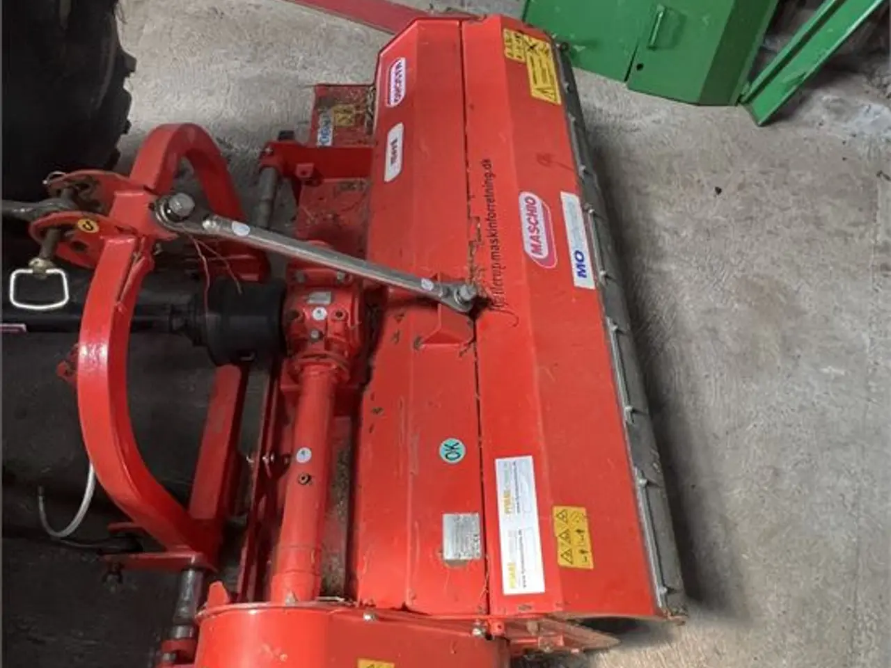 Billede 3 - Maschio Barbi 180