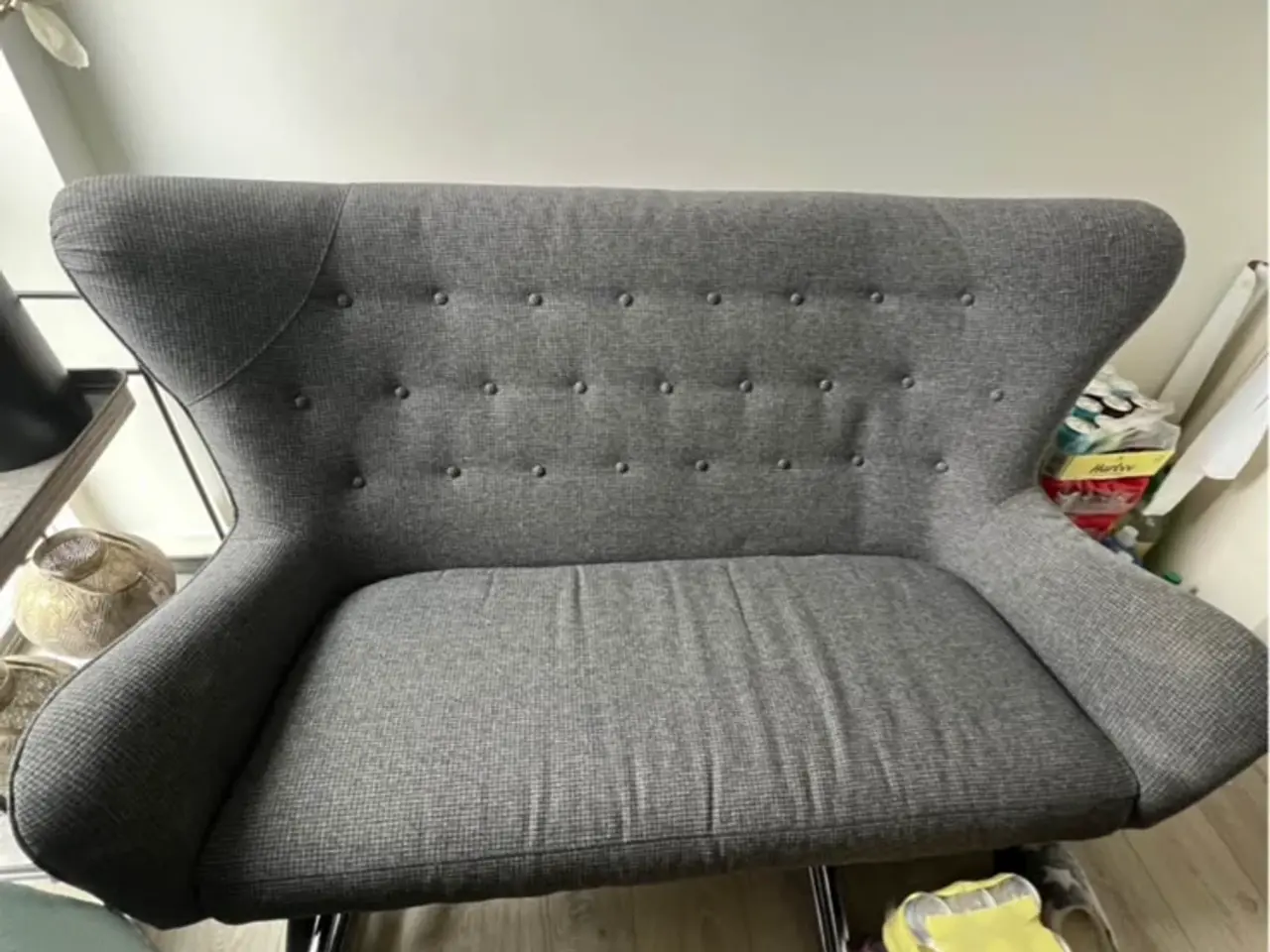 Billede 1 - Grå sofa