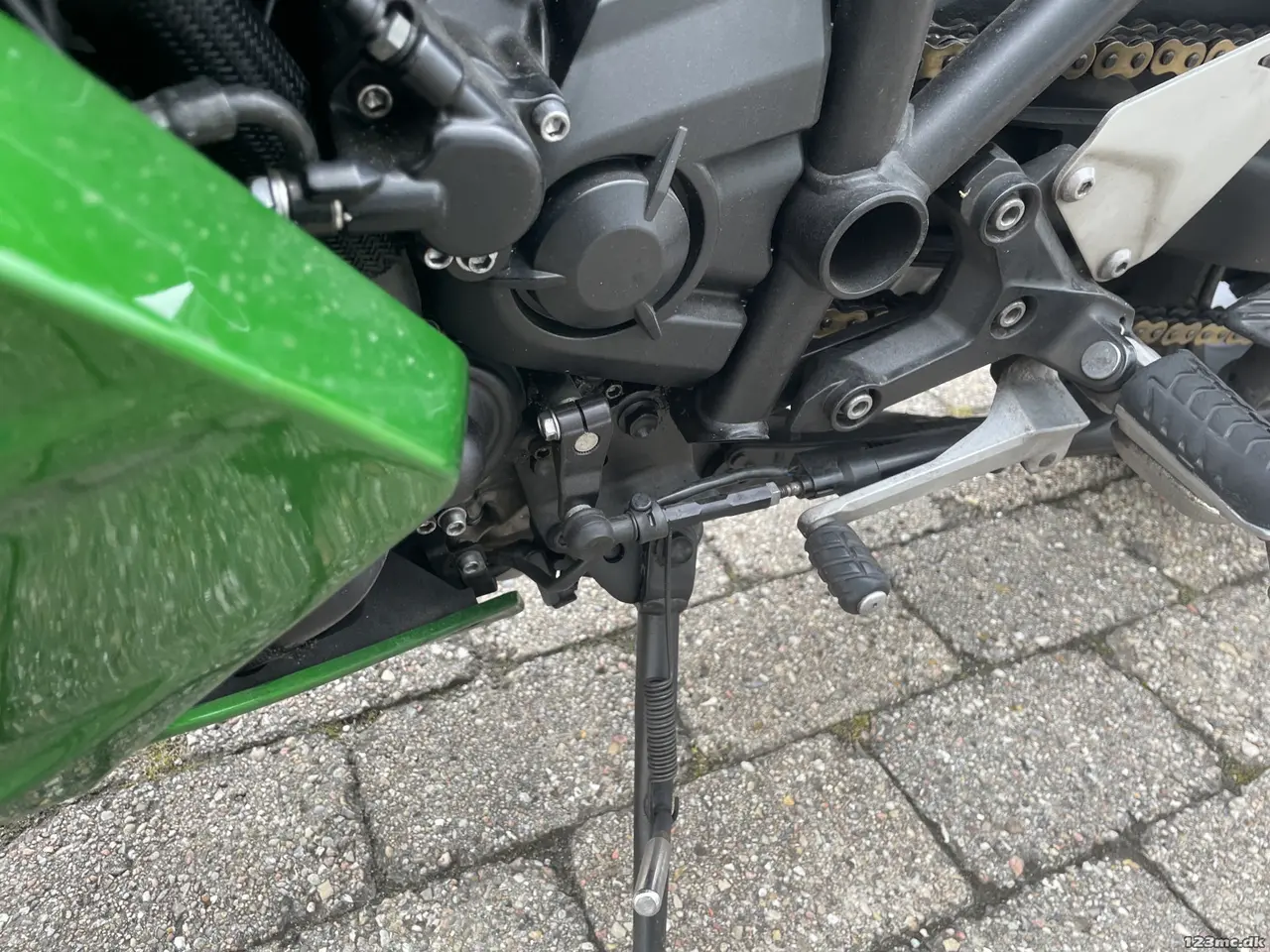 Billede 14 - Kawasaki H2 SX ABS
