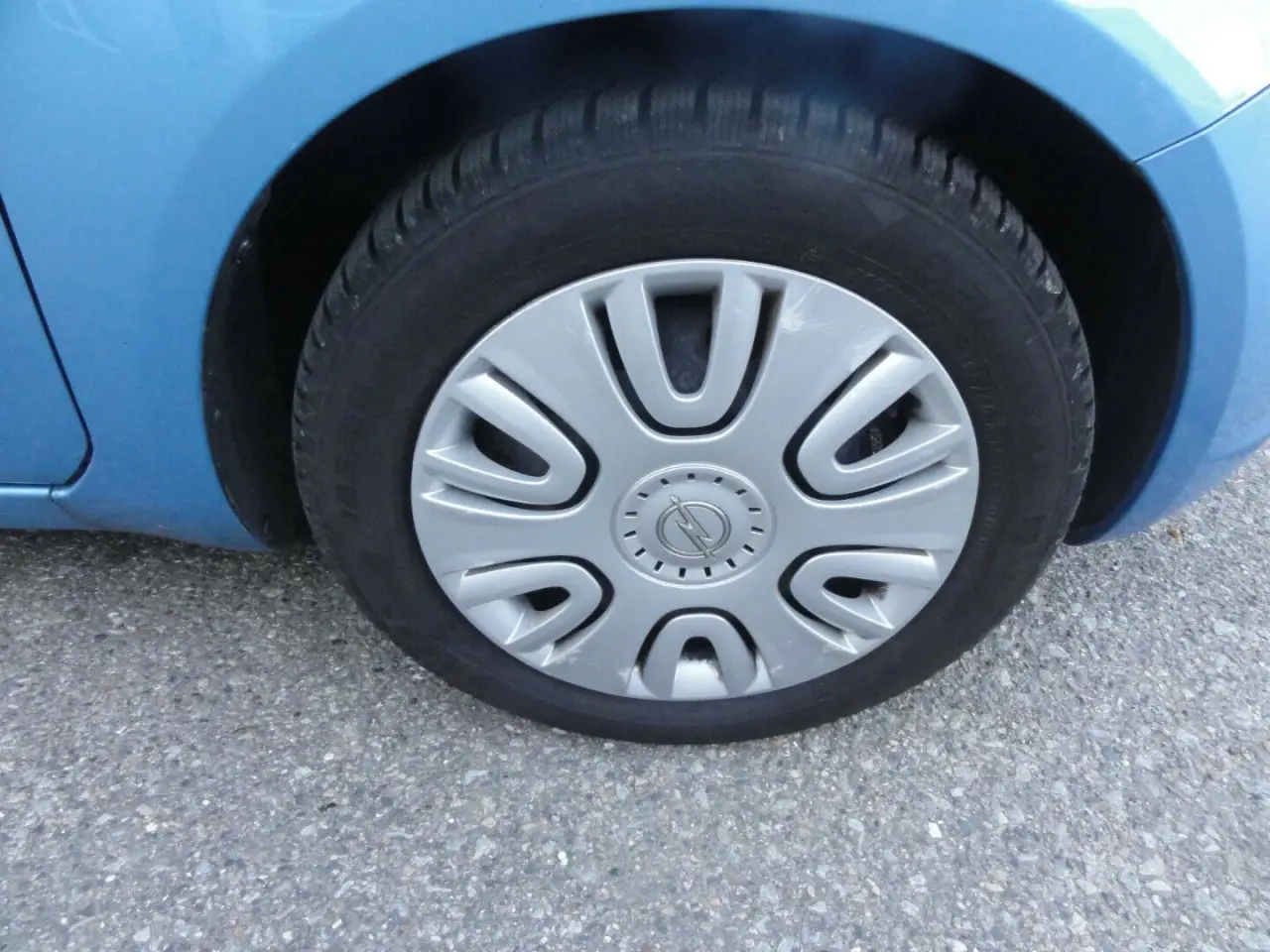 Billede 7 - Opel Agila 1,3 CDTi 75 Enjoy