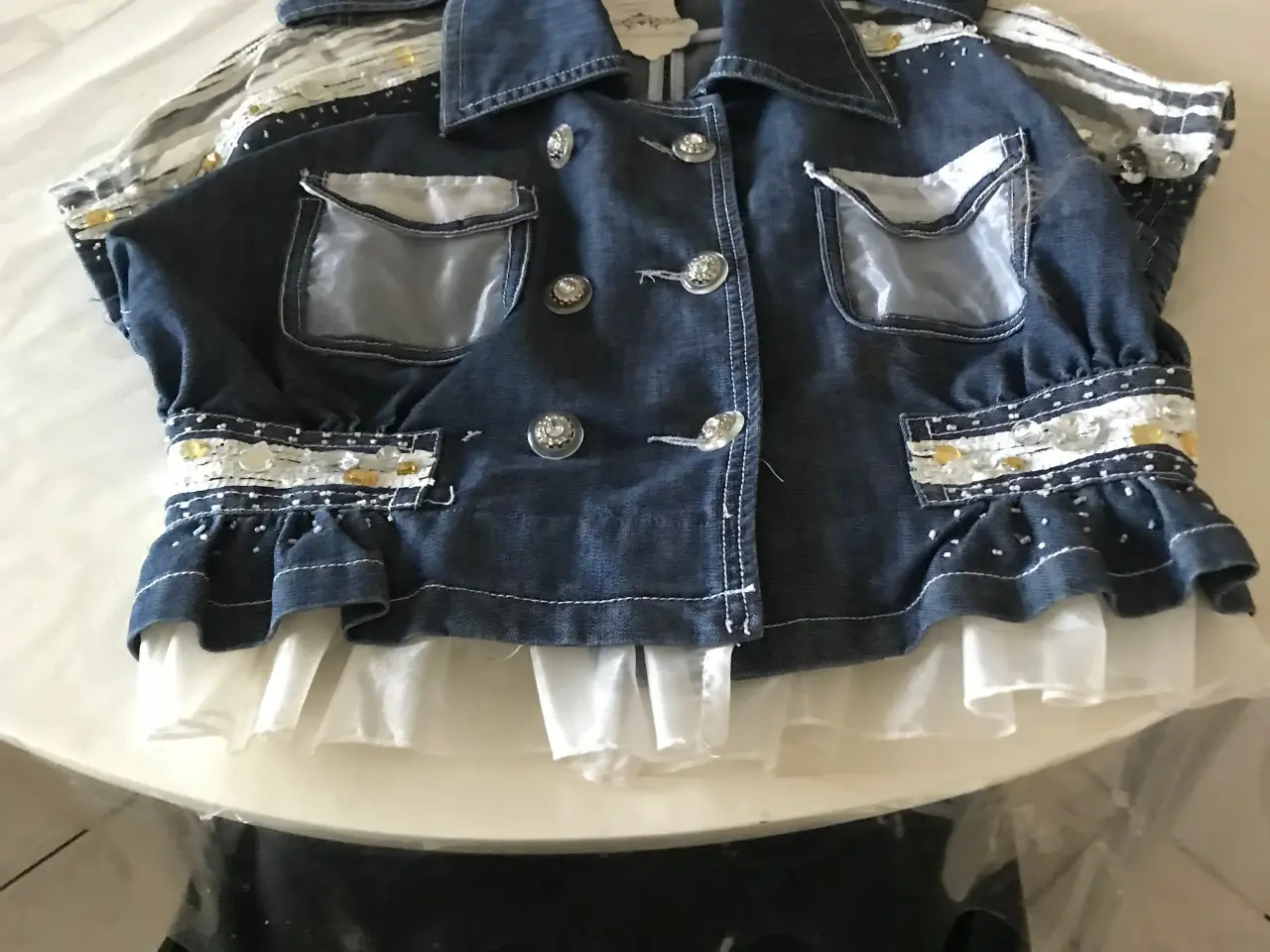 Billede 2 - cowboyvest