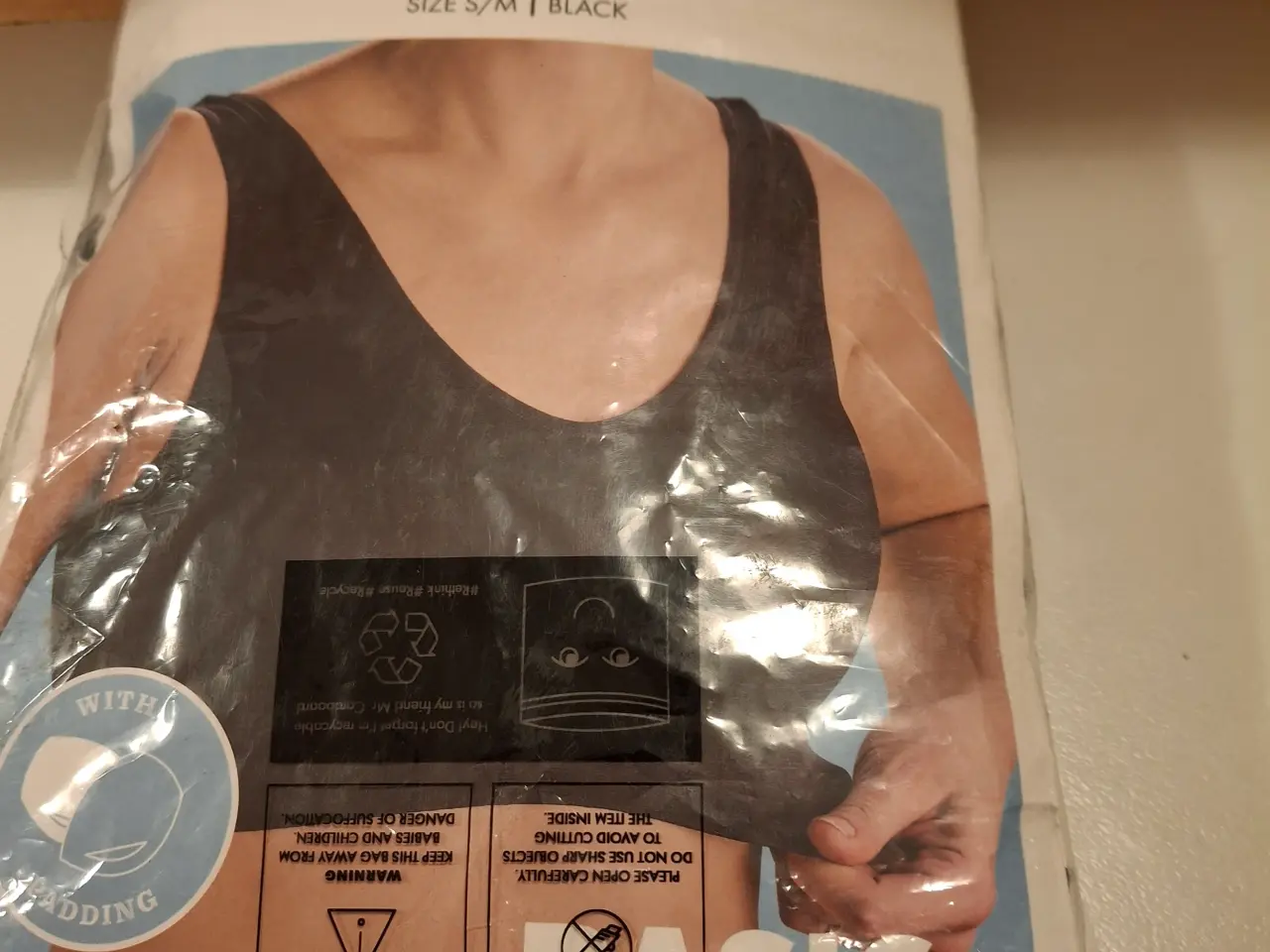 Billede 1 - 3 Comfort bra 