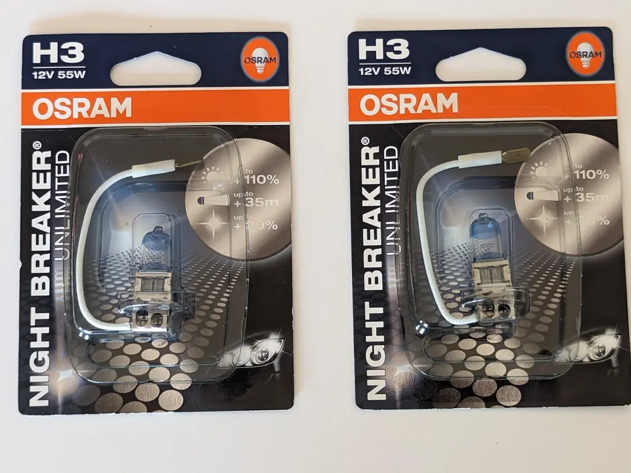 Billede 1 - Nye Osram Kvalitets Pærer