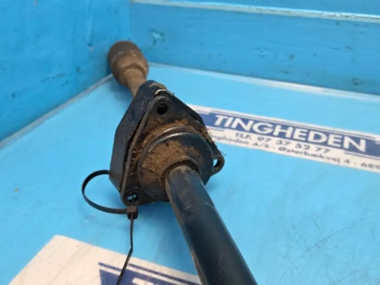 Billede 6 - Massey Ferguson 3060 Lever 3389470M91