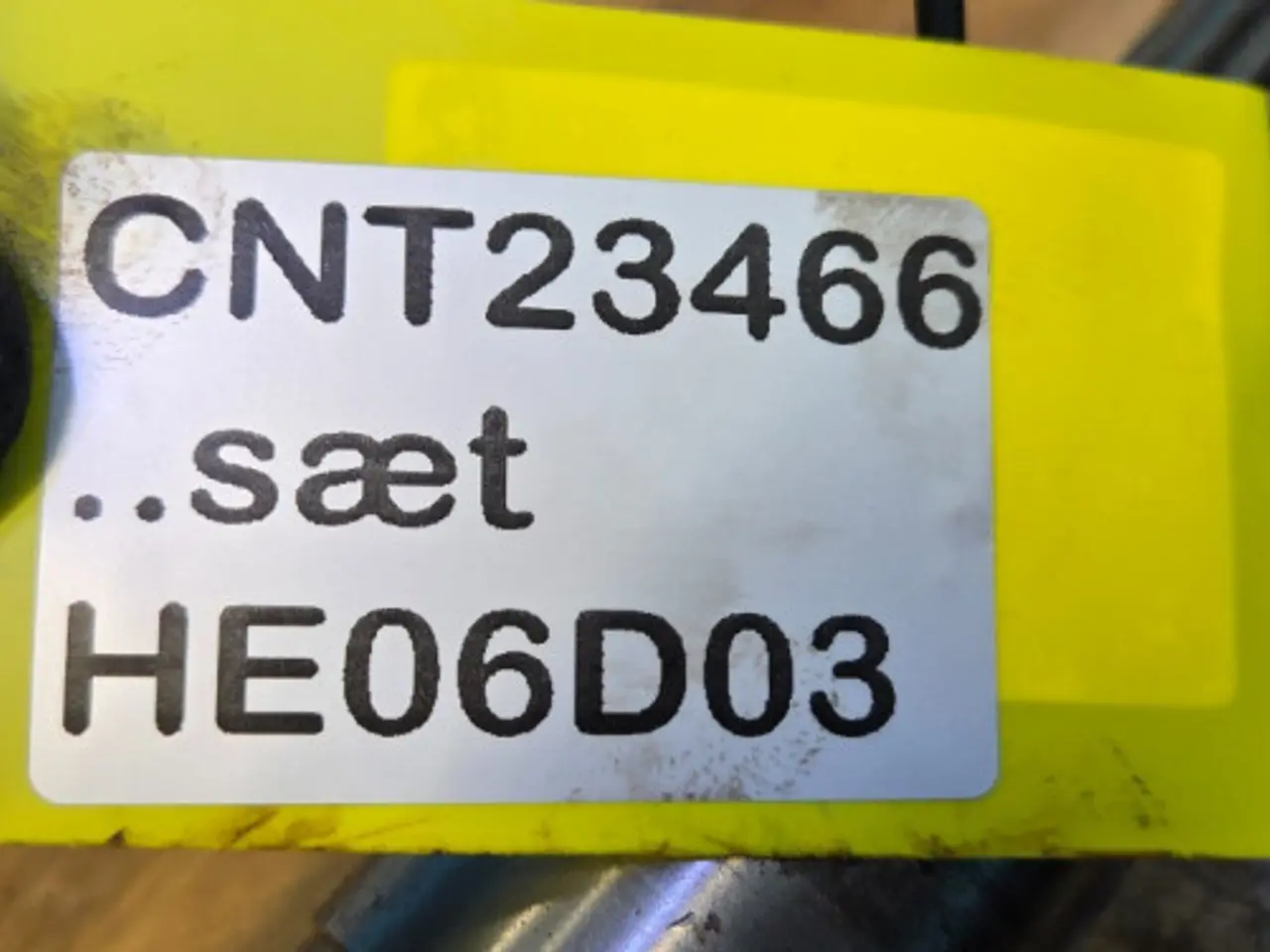 Billede 16 - Case Optum 300 Gearhjulsæt 47892603