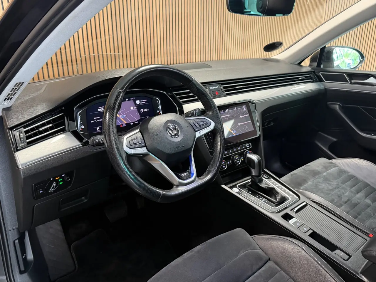 Billede 8 - VW Passat 1,4 GTE Highline Variant DSG