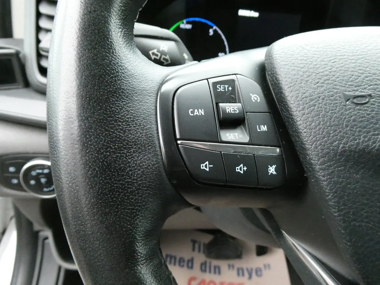 Billede 10 - Ford Transit Custom 340 L1 1,0 PHEV Trend aut.