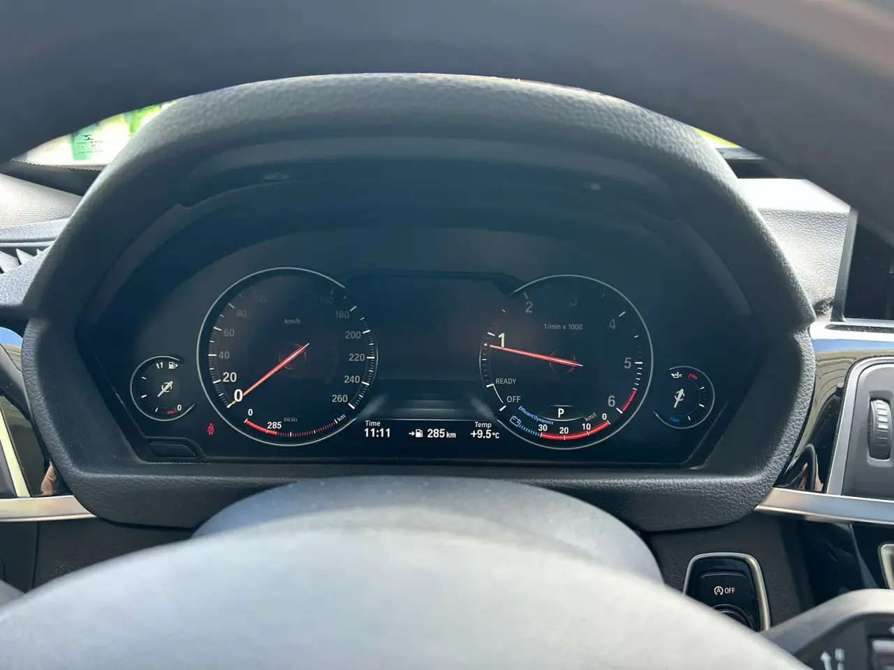 Billede 10 - BMW 320d 2,0 Gran Turismo Executive aut.