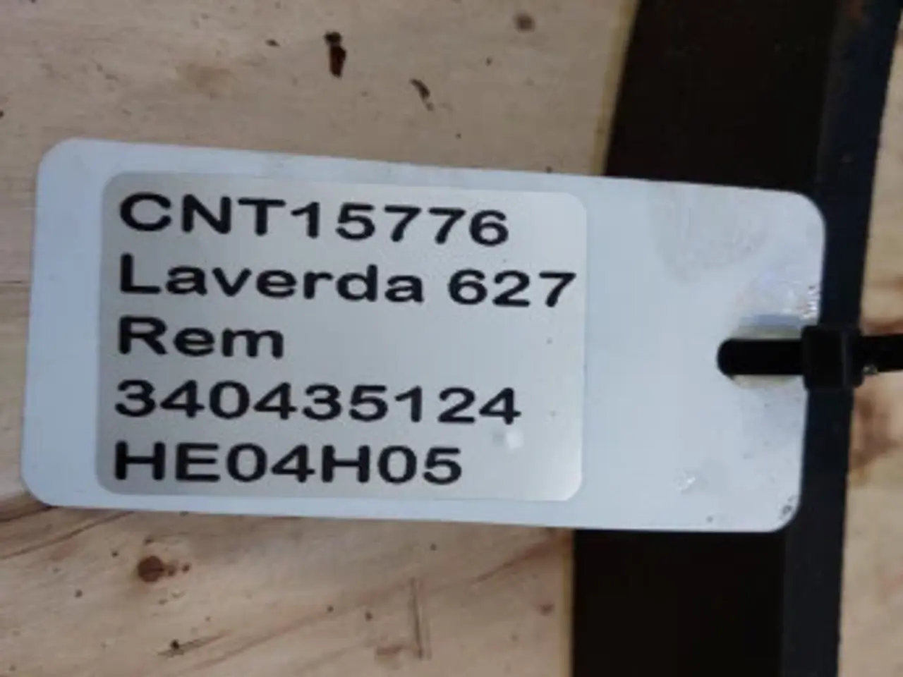 Billede 14 - Laverda 627 Rem 340435124