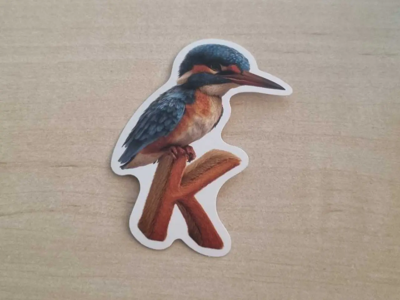 Billede 1 - Stickers