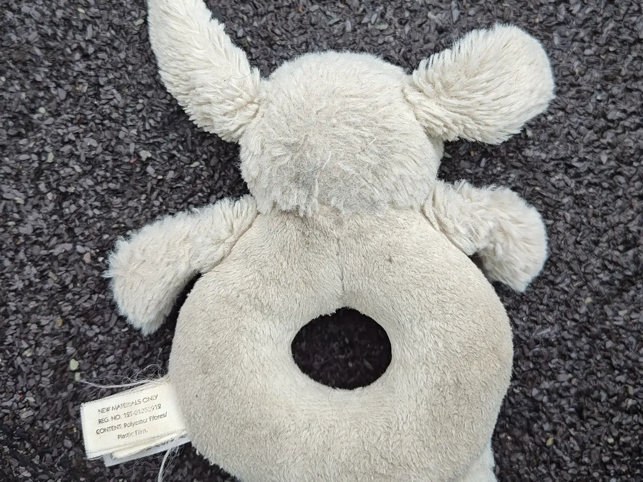 Billede 2 - Jellycat Rangle