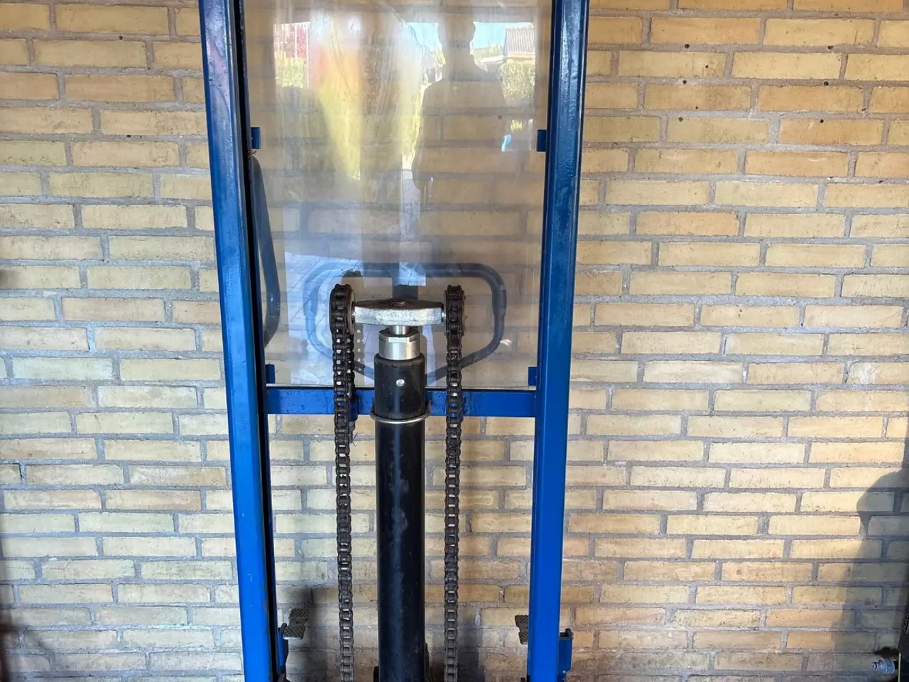 Billede 3 - NH Palleløfter SFH1016 - 1000 kg