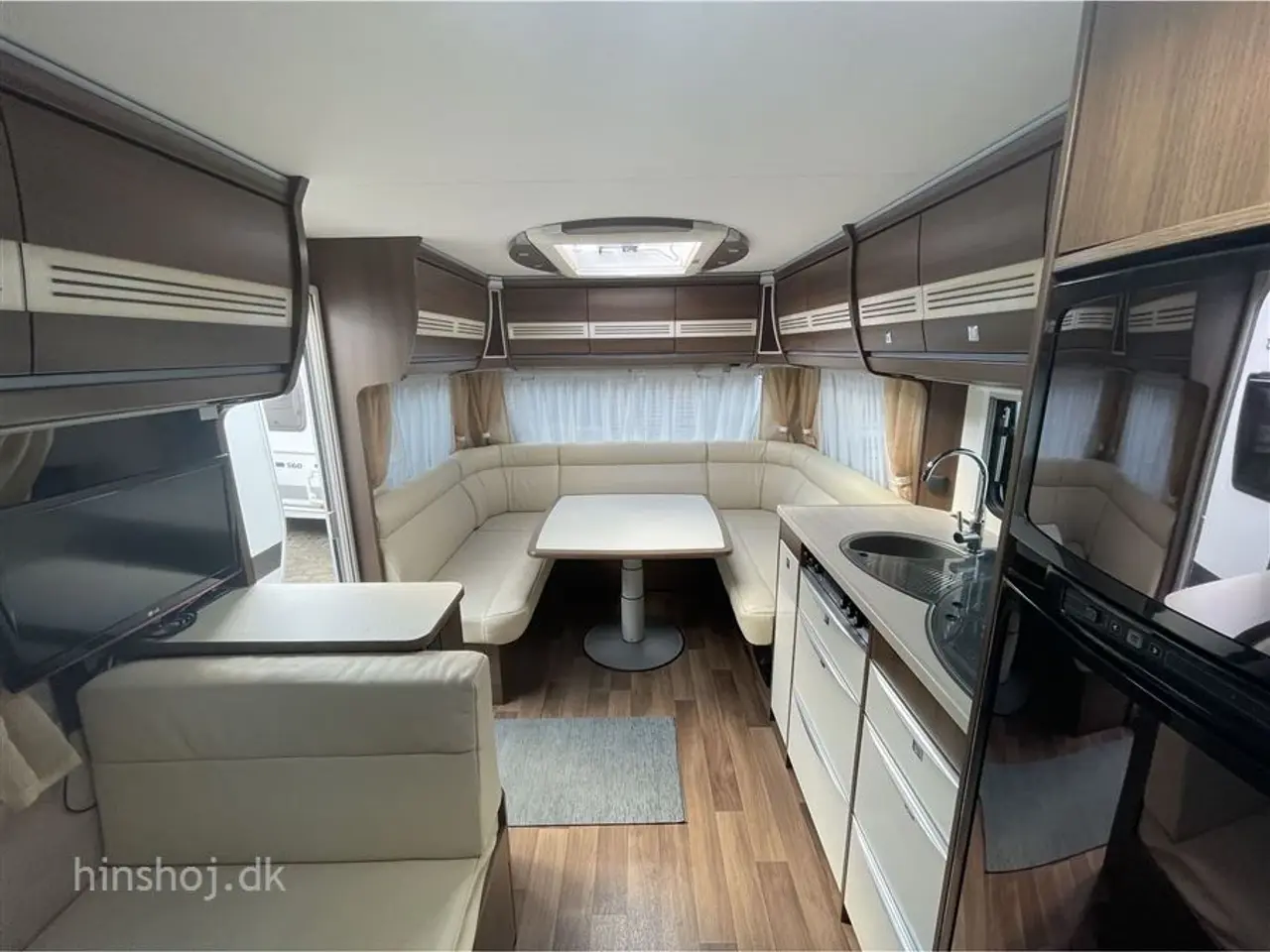 Billede 11 - 2015 - Dethleffs Beduin VIP 670 FSR   Dethleffs Beduin VIP 670 FSR 2015 fra Hinshøj Caravan