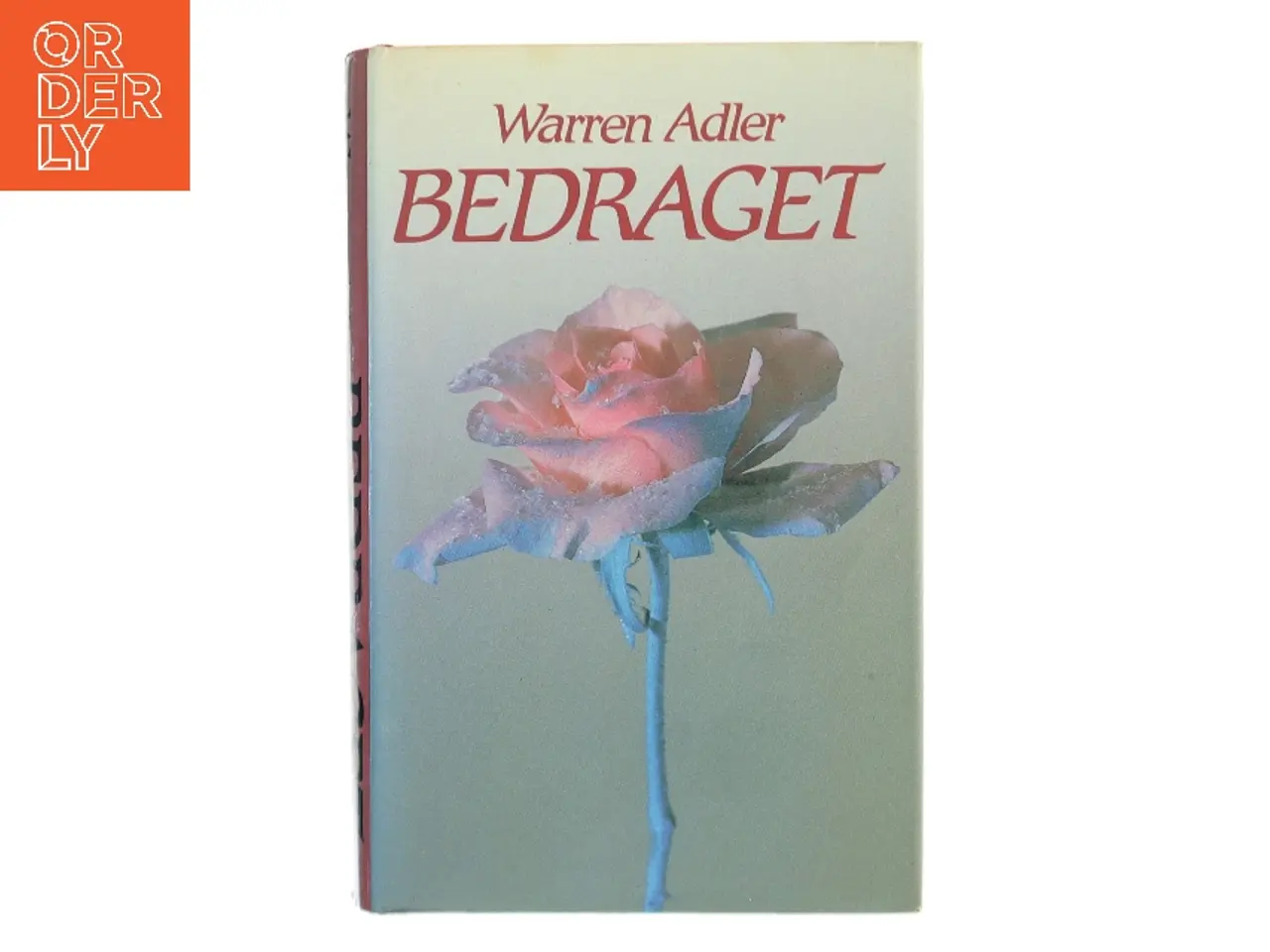 Billede 1 - Bedraget af Warren Adler (Bog)