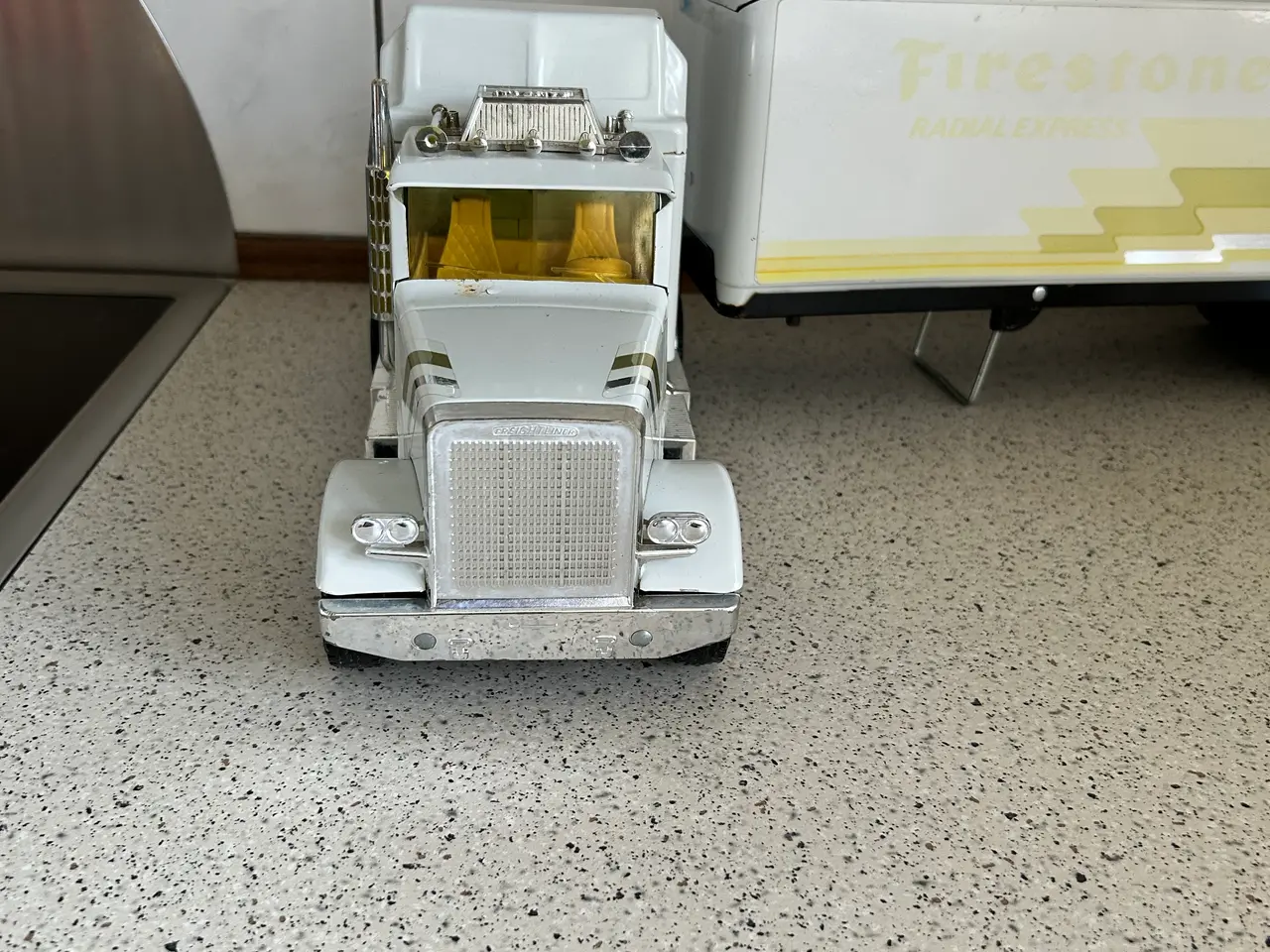 Billede 4 - Modellastbil