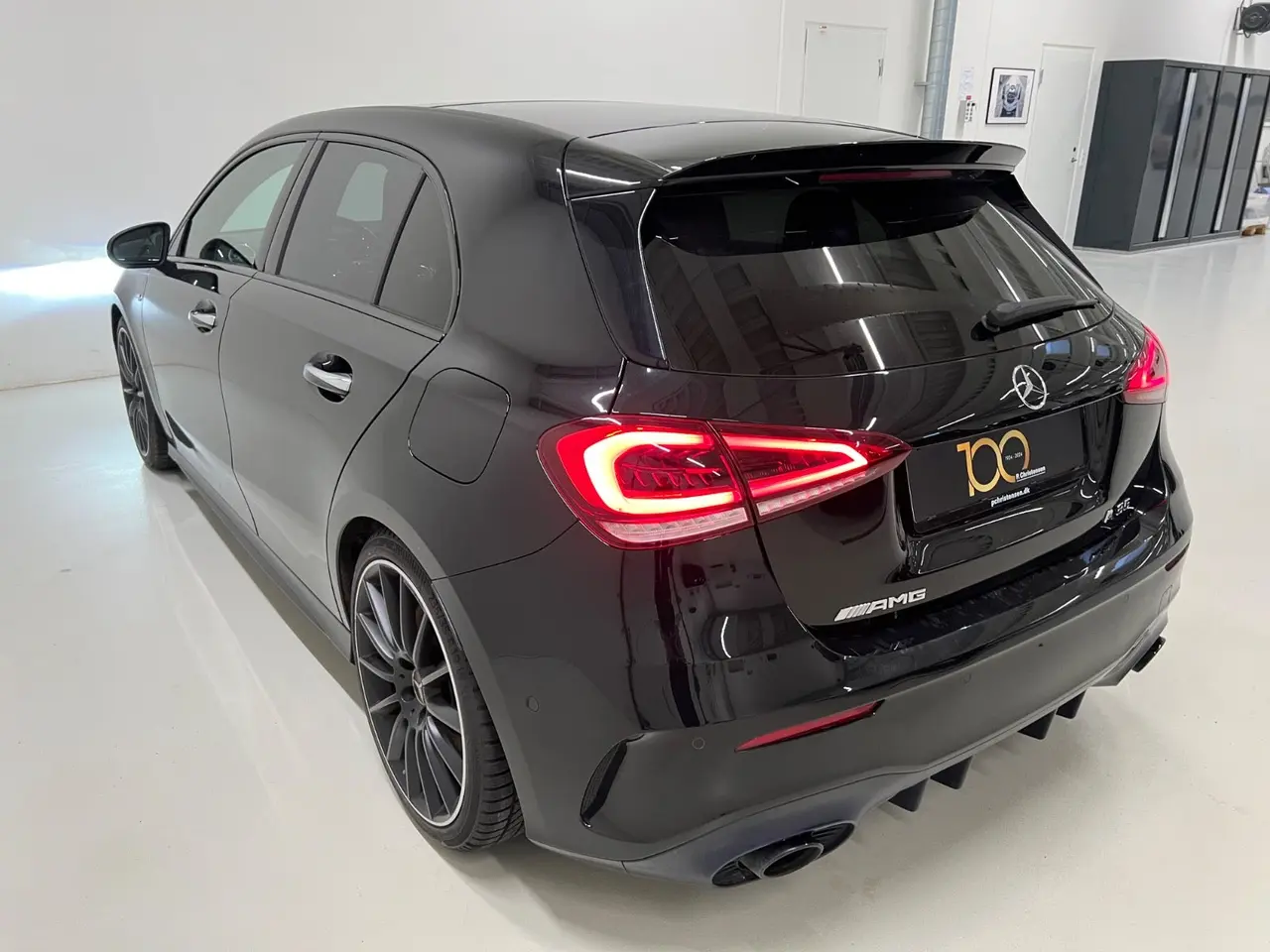 Billede 6 - Mercedes A35 2,0 AMG aut. 4Matic