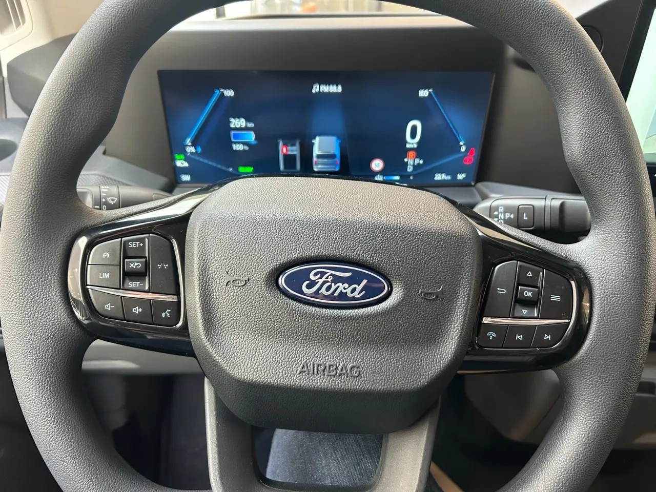 Billede 10 - Ford E-Transit Custom 320 L1 64 Trend