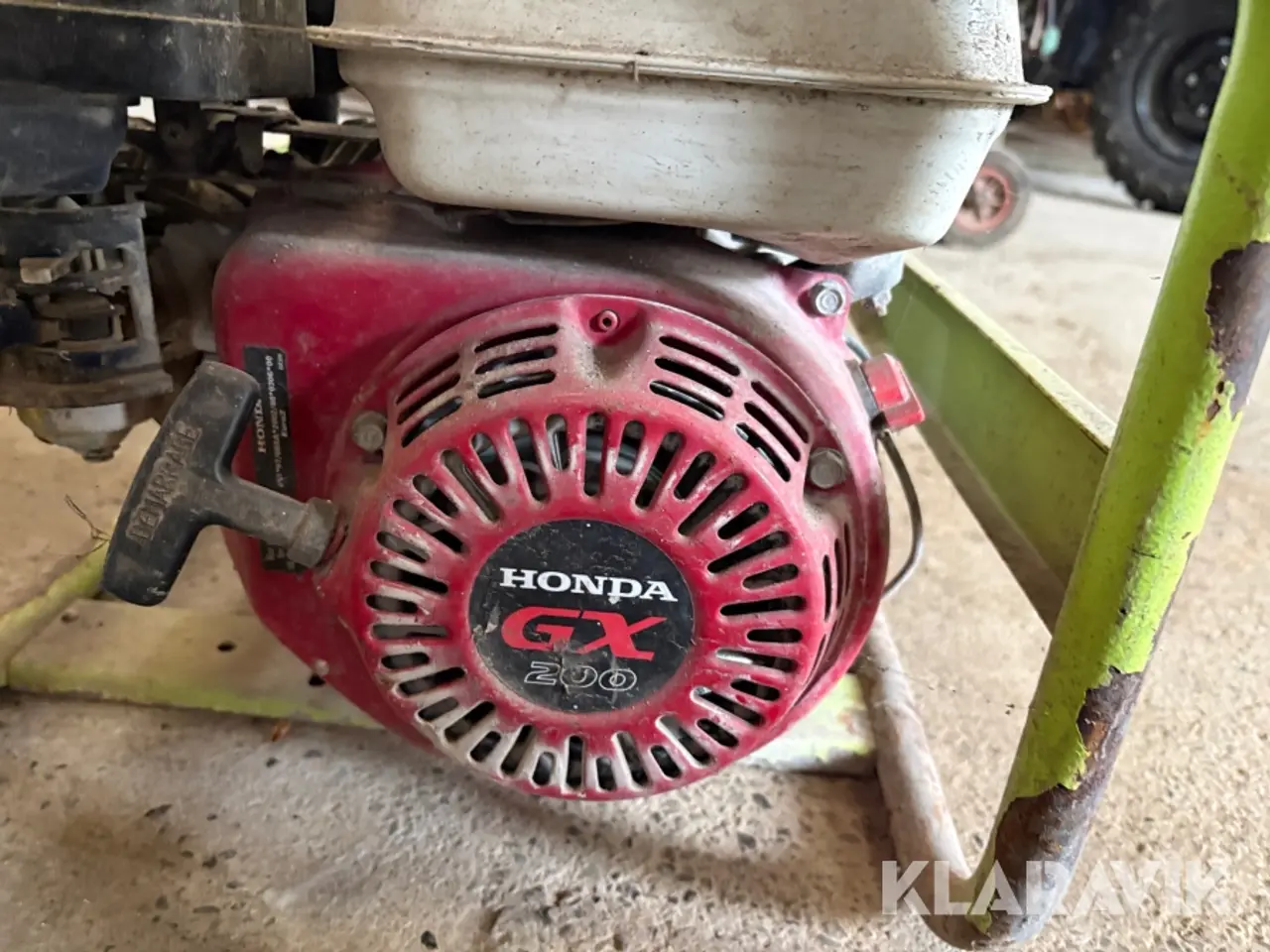 Billede 11 - Generator PowerSystems E4000