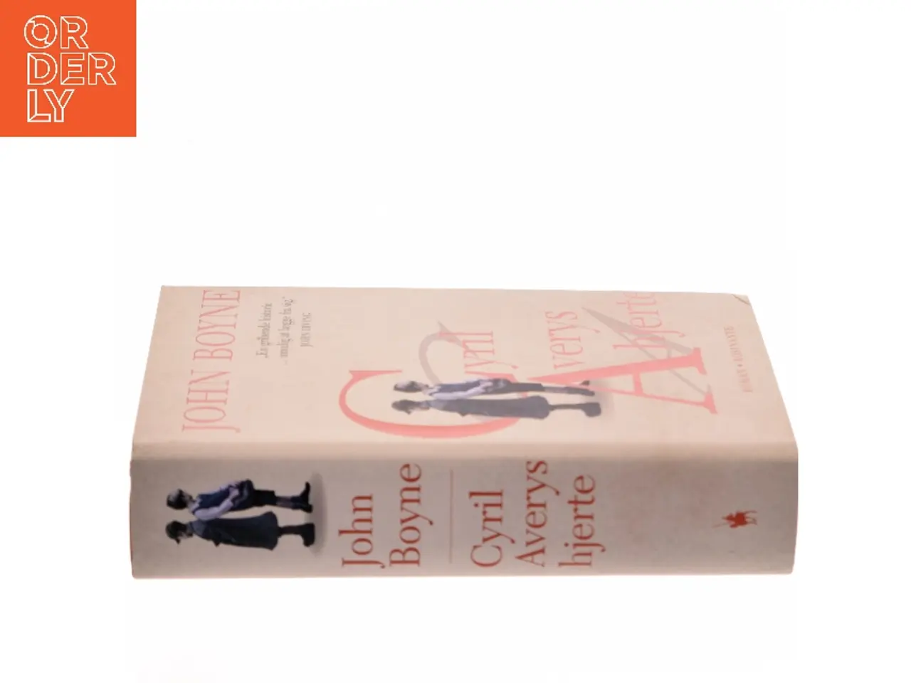 Billede 2 - Cyril Averys hjerte : roman af John Boyne (Bog)