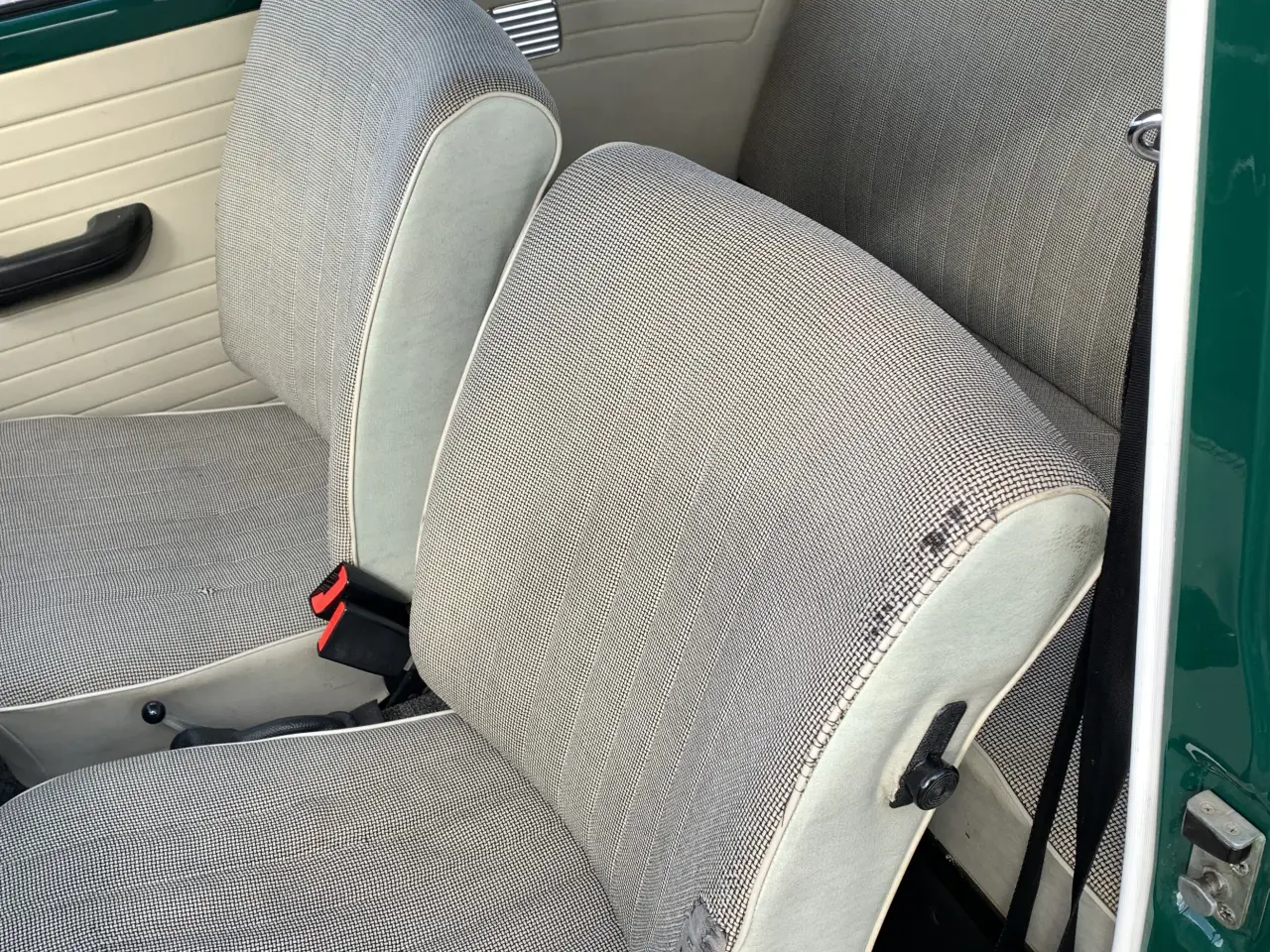Billede 13 - VW 1500 årg 1969 i fin stand, nysynet