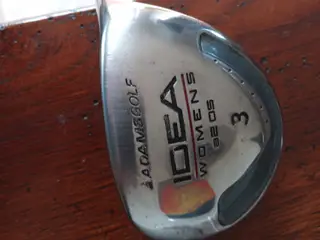 Adams Golf Idea Womens 3 hybrid golfkølle