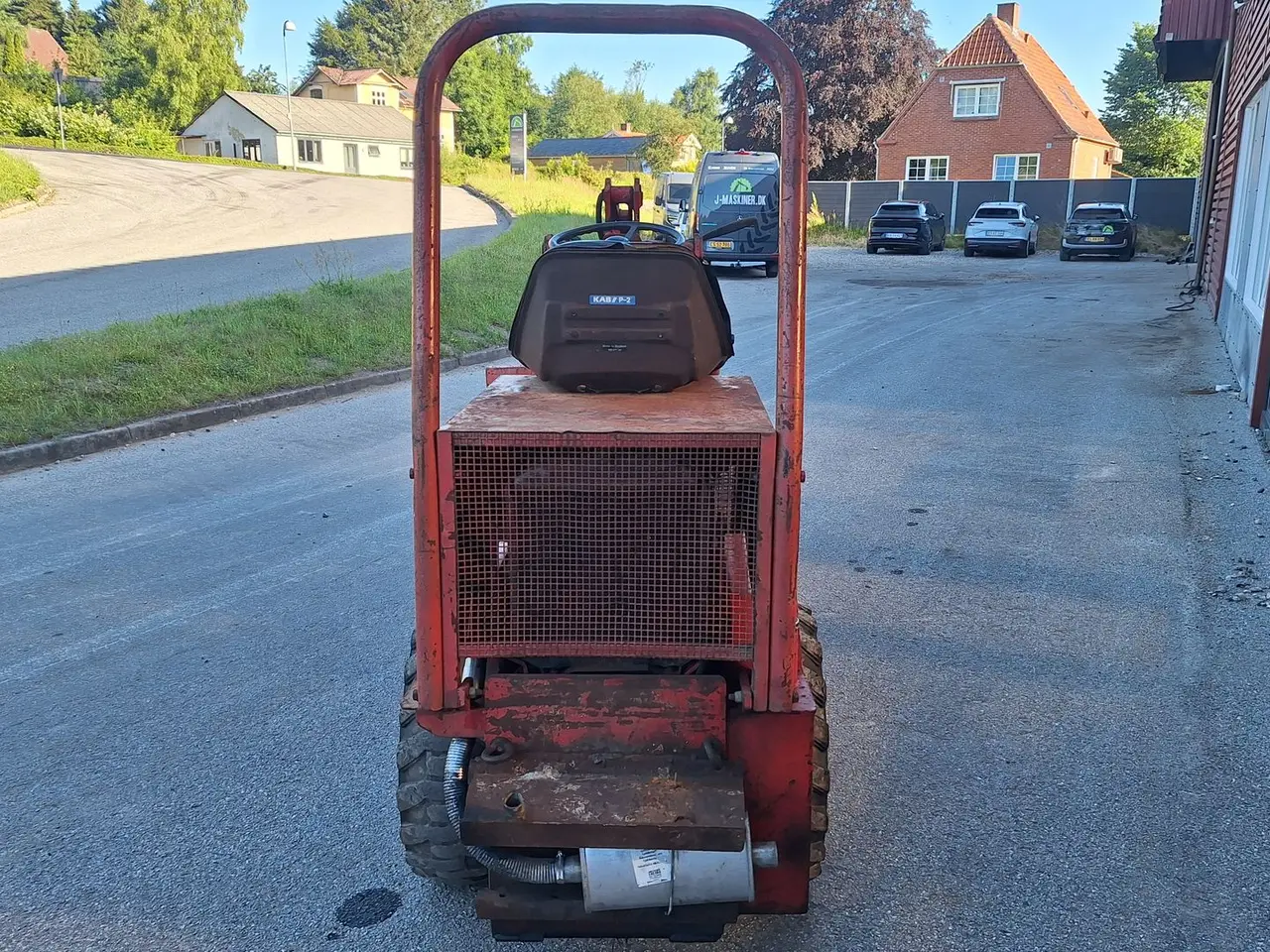 Billede 4 - Weidemann 1302 DM