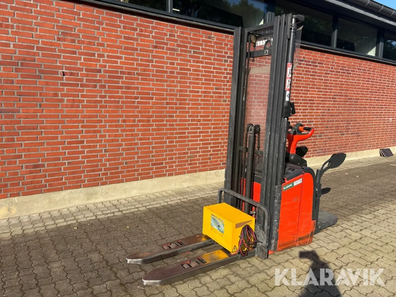Billede 1 - Stabler Linde L14AP