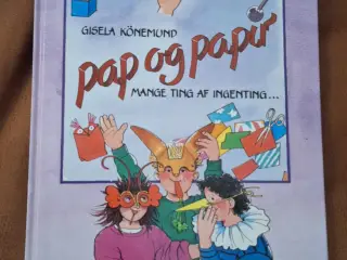 Pap og papir